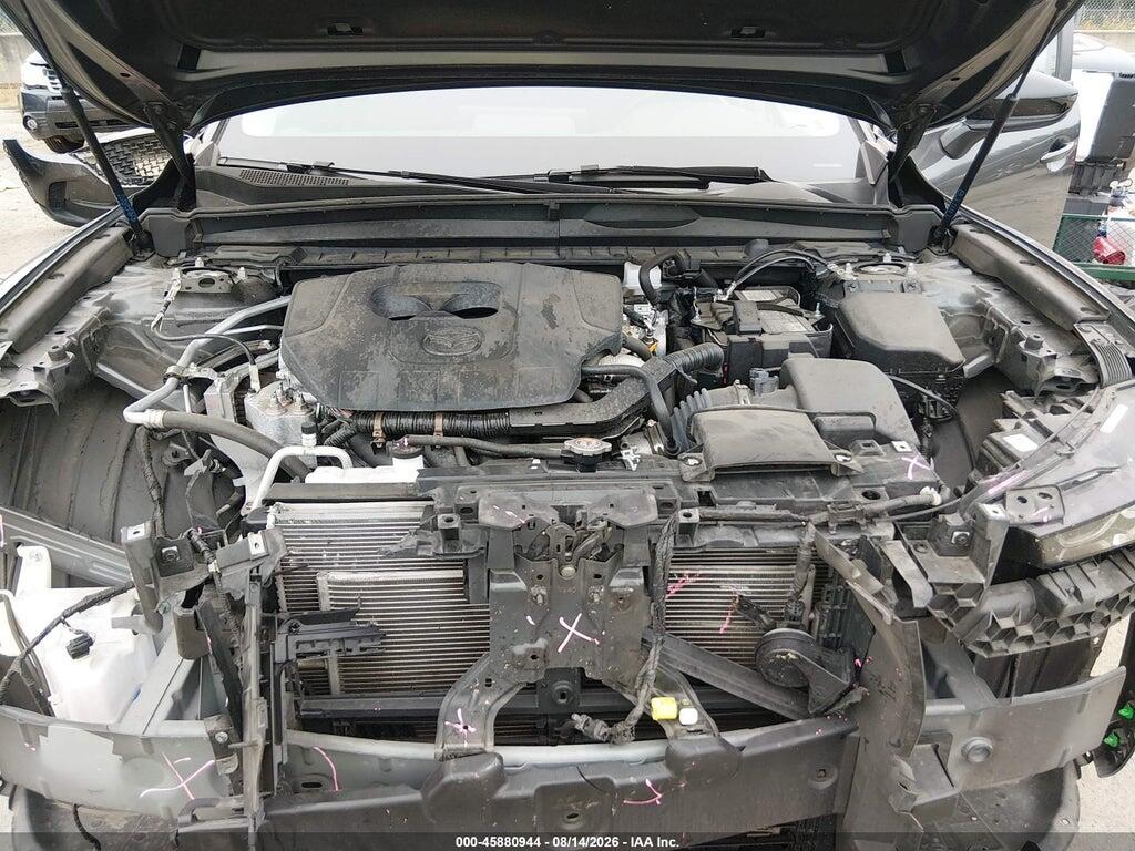 7MMVABBM6SN345585 2025 MAZDA CX-50 photo no. 10