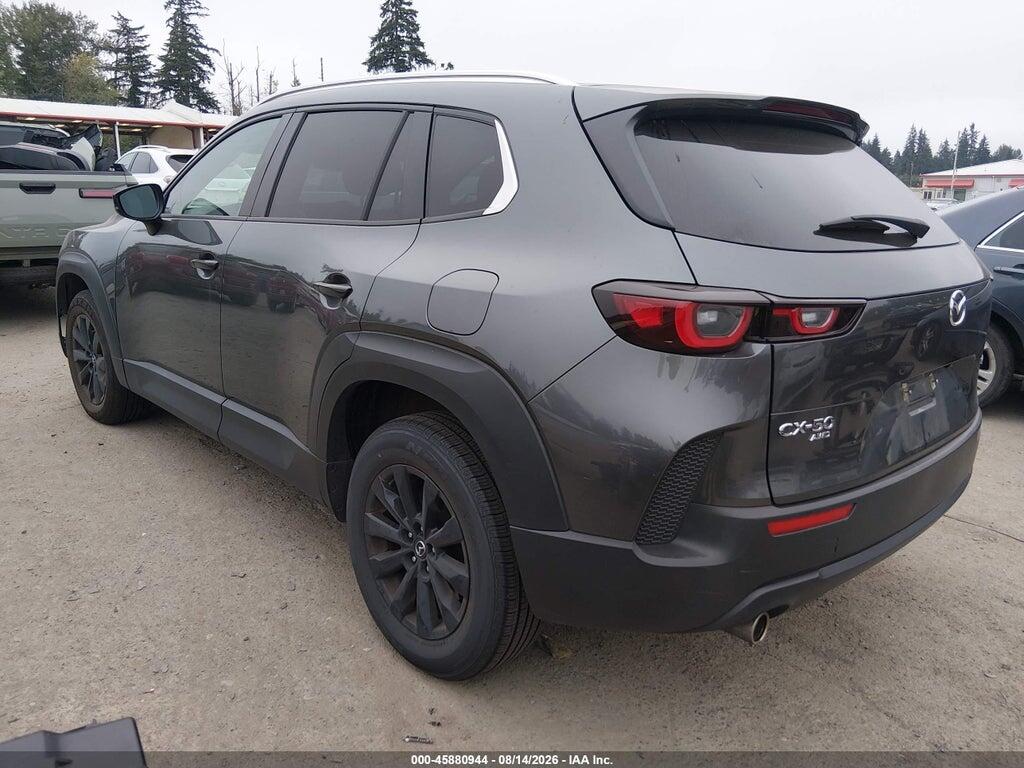 7MMVABBM6SN345585 2025 MAZDA CX-50 photo no. 3