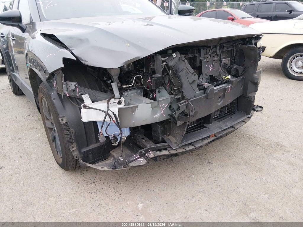 7MMVABBM6SN345585 2025 MAZDA CX-50 photo no. 6