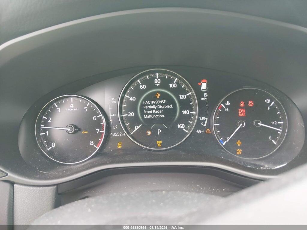 7MMVABBM6SN345585 2025 MAZDA CX-50 photo no. 7