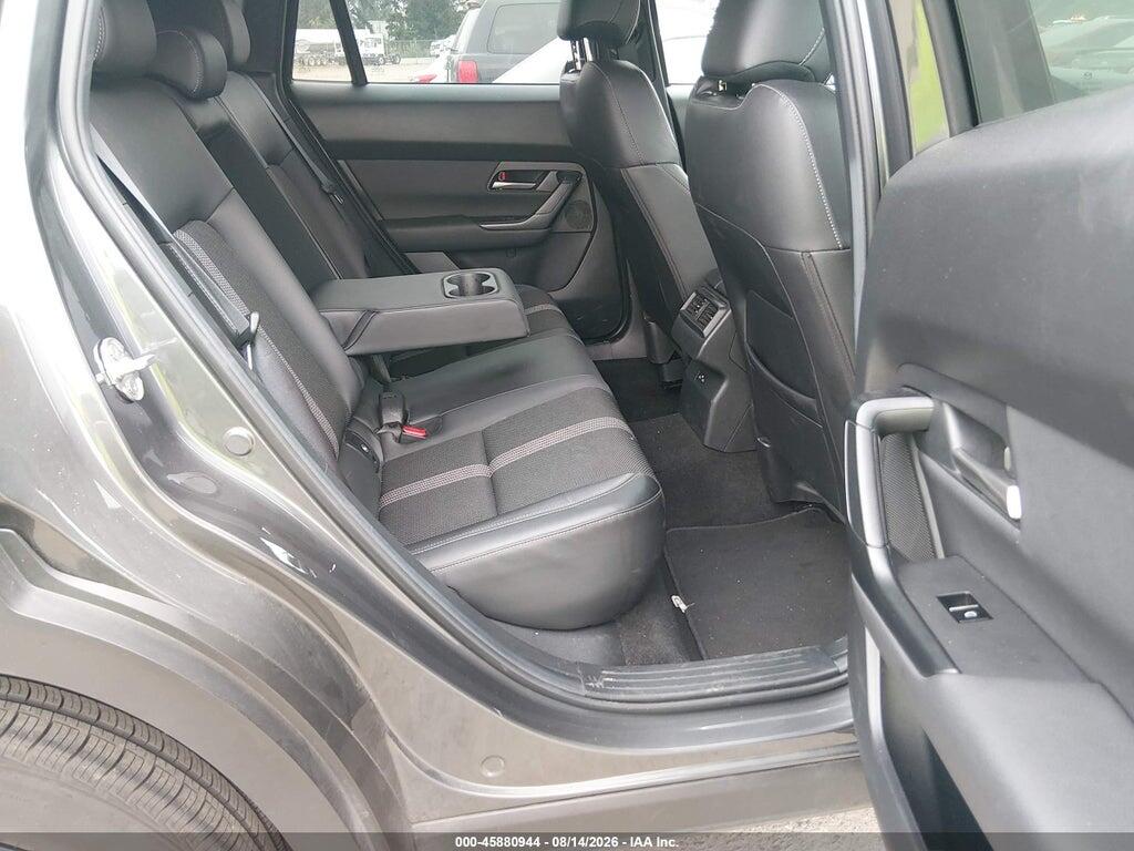 7MMVABBM6SN345585 2025 MAZDA CX-50 photo no. 8