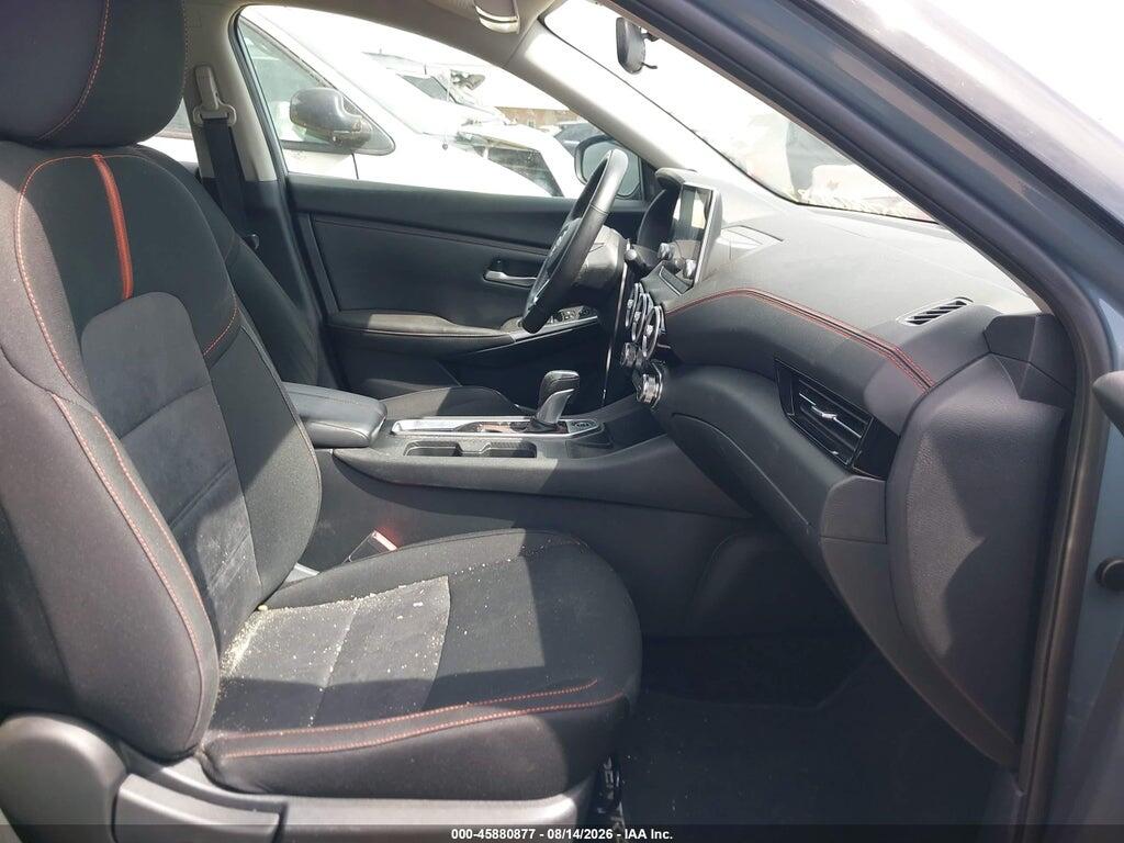 3N1AB8DV8SY259916 2025 NISSAN SENTRA photo no. 5