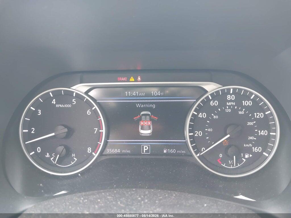 3N1AB8DV8SY259916 2025 NISSAN SENTRA photo no. 7