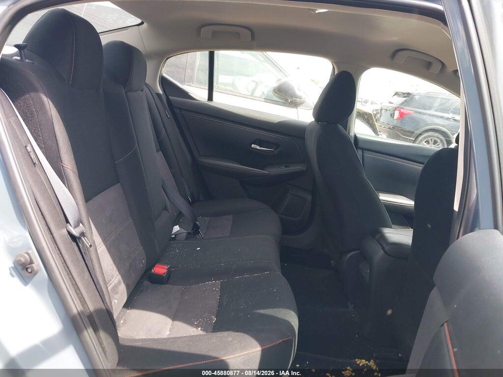 3N1AB8DV8SY259916 2025 NISSAN SENTRA photo no. 8