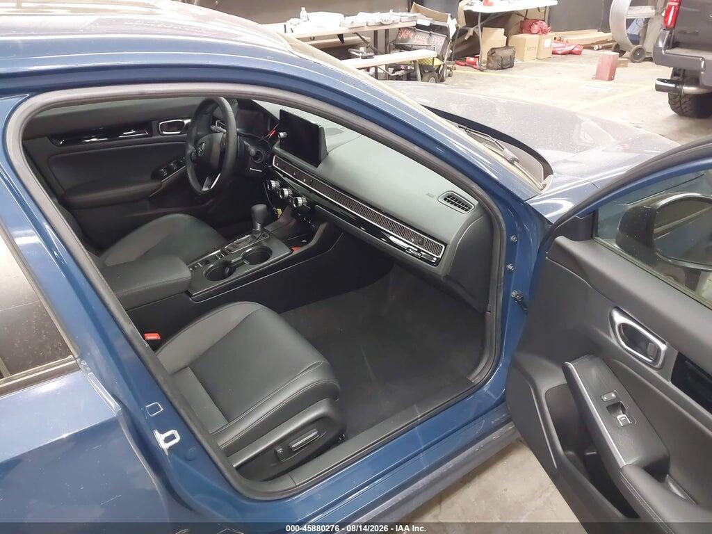 2HGFE4F84SH321877 2025 HONDA CIVIC HYBRID photo no. 5