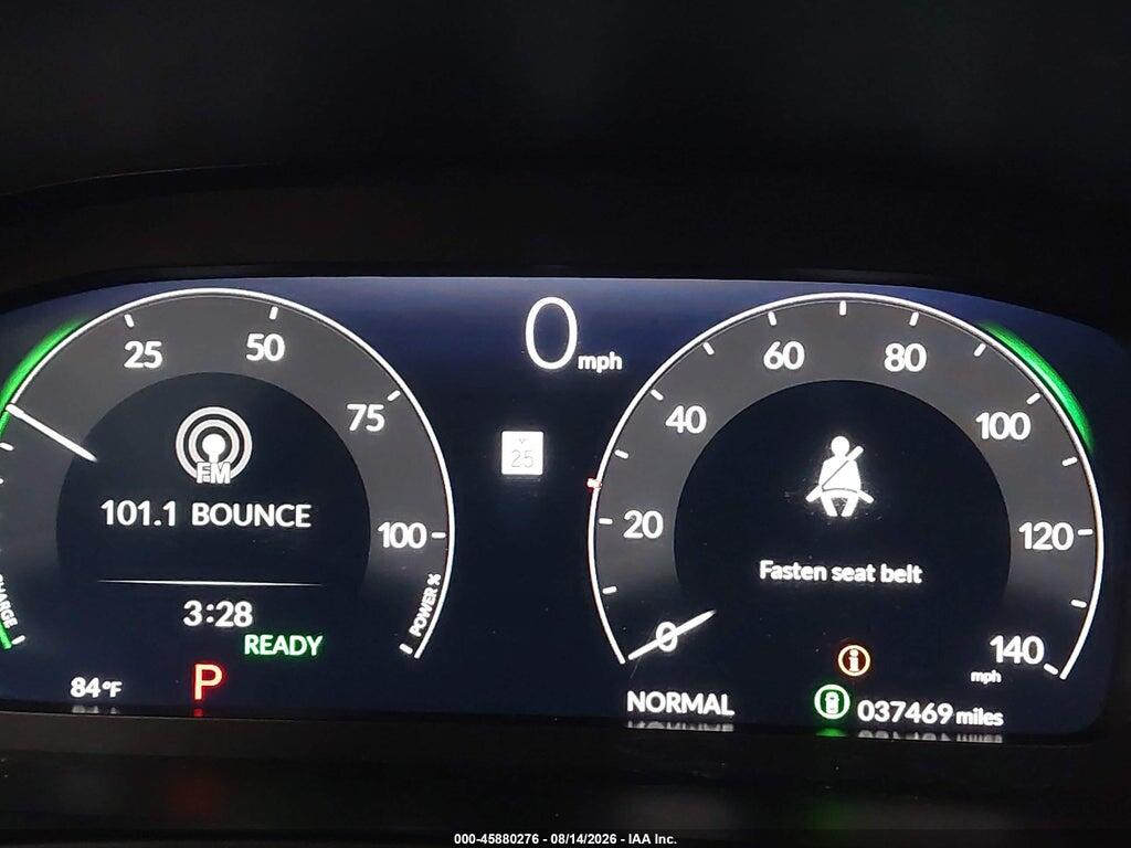 2HGFE4F84SH321877 2025 HONDA CIVIC HYBRID photo no. 7