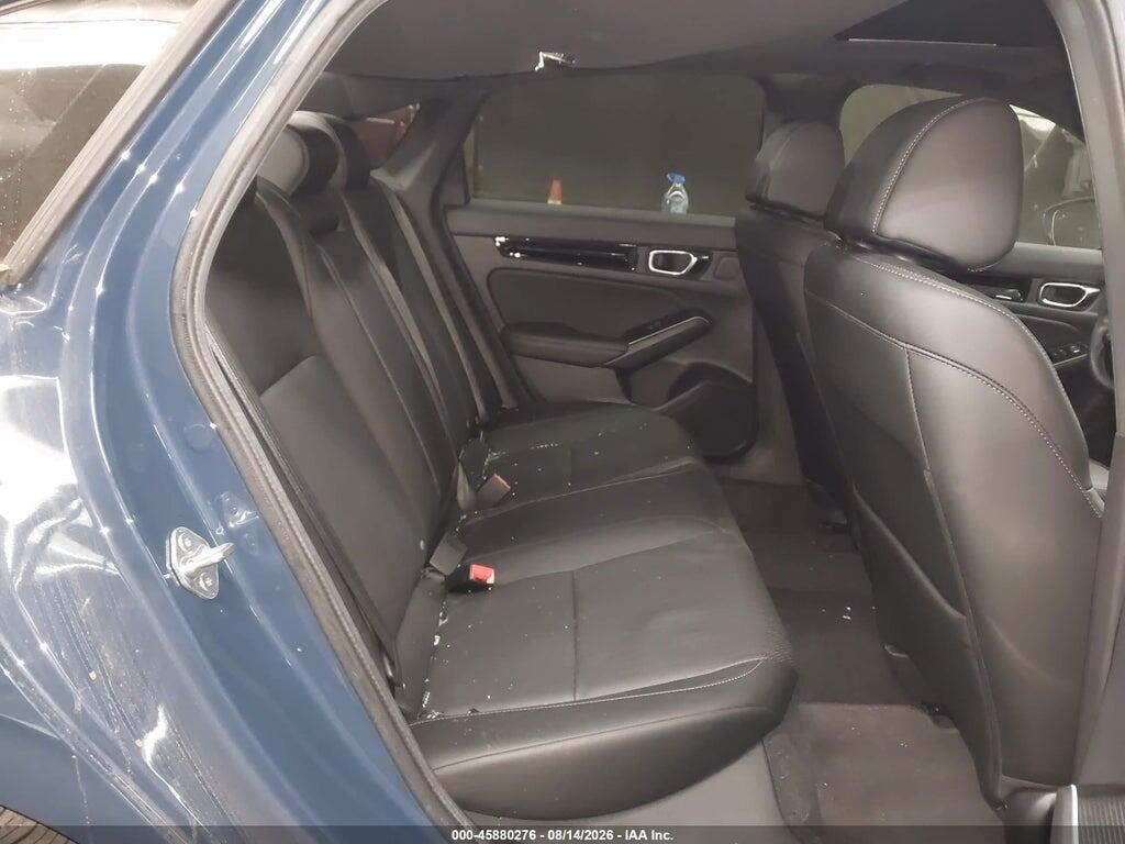 2HGFE4F84SH321877 2025 HONDA CIVIC HYBRID photo no. 8