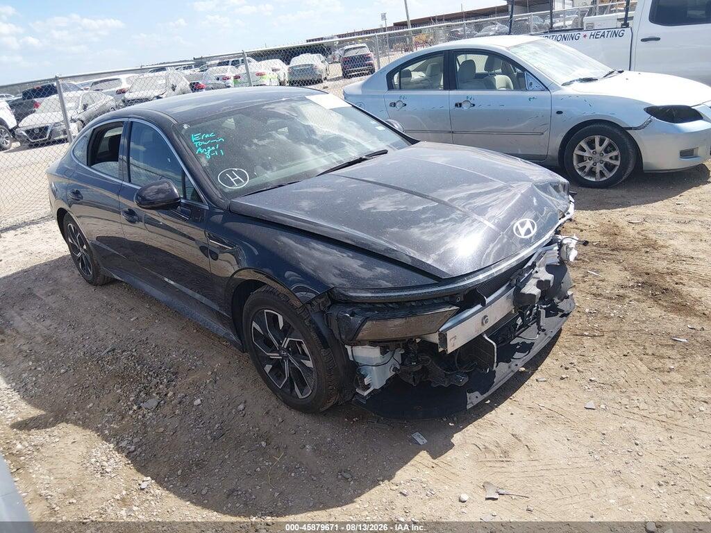 KMHL64JA7SA438565 2025 HYUNDAI SONATA photo no. 1