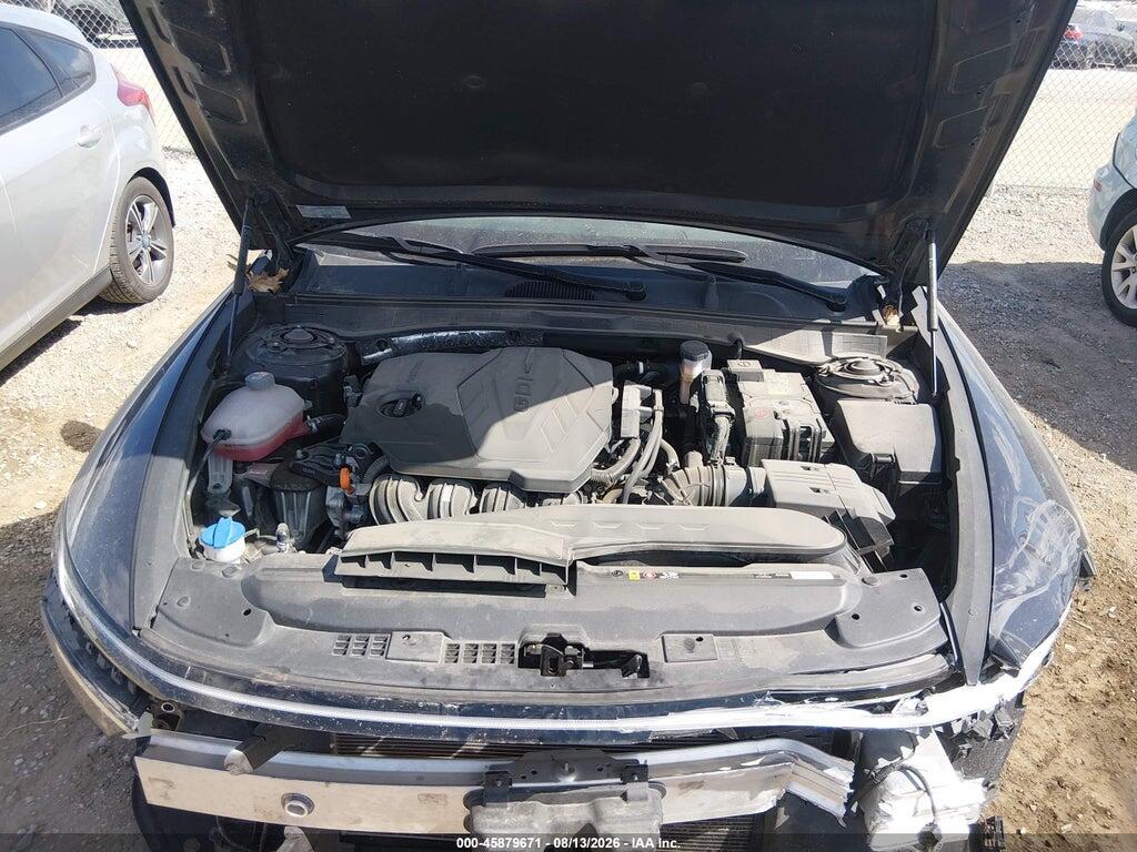 KMHL64JA7SA438565 2025 HYUNDAI SONATA photo no. 10