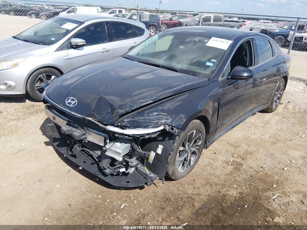 KMHL64JA7SA438565 2025 HYUNDAI SONATA photo no. 2