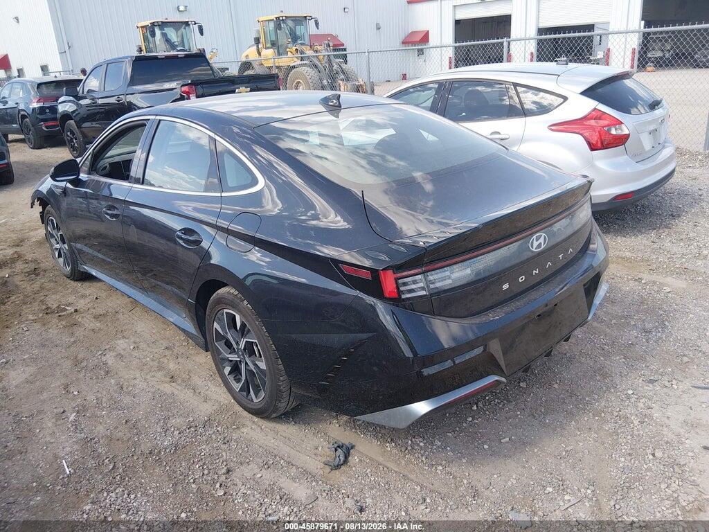 KMHL64JA7SA438565 2025 HYUNDAI SONATA photo no. 3