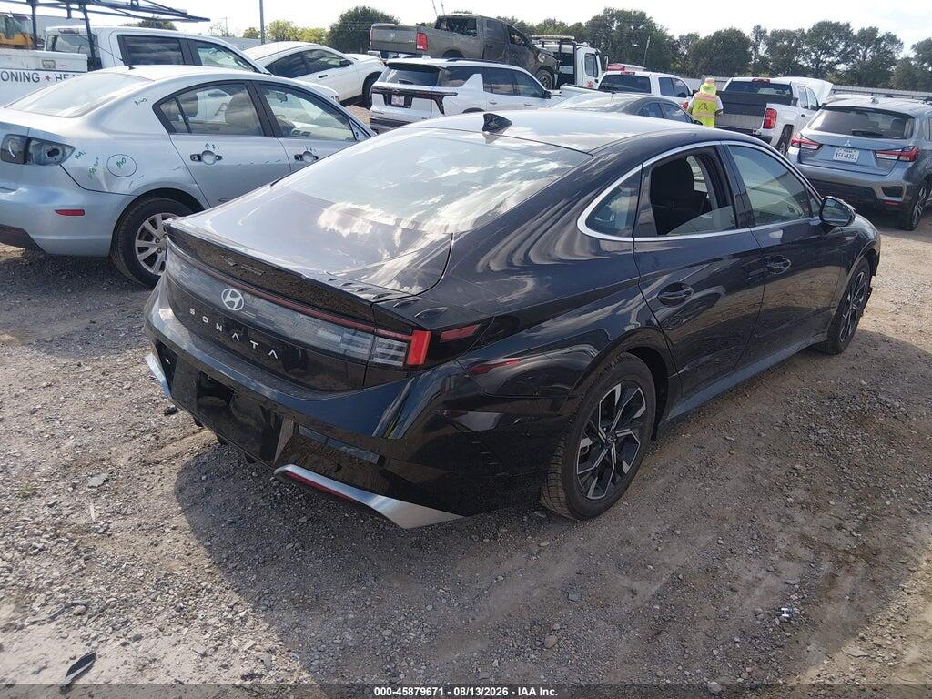 KMHL64JA7SA438565 2025 HYUNDAI SONATA photo no. 4