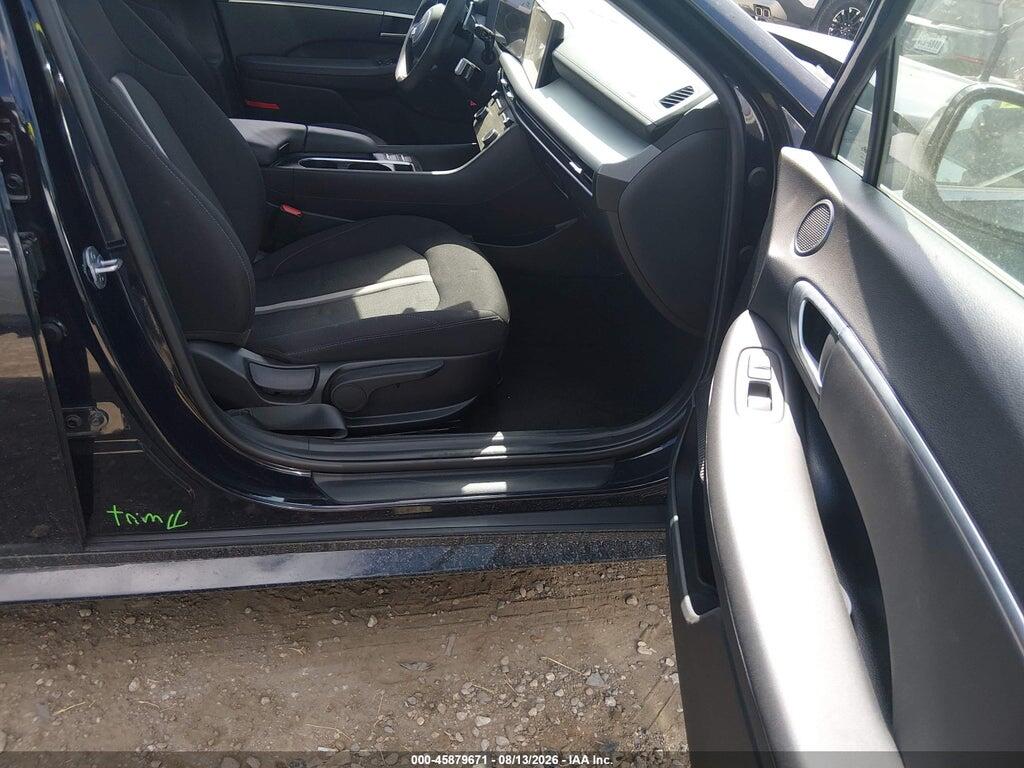 KMHL64JA7SA438565 2025 HYUNDAI SONATA photo no. 5