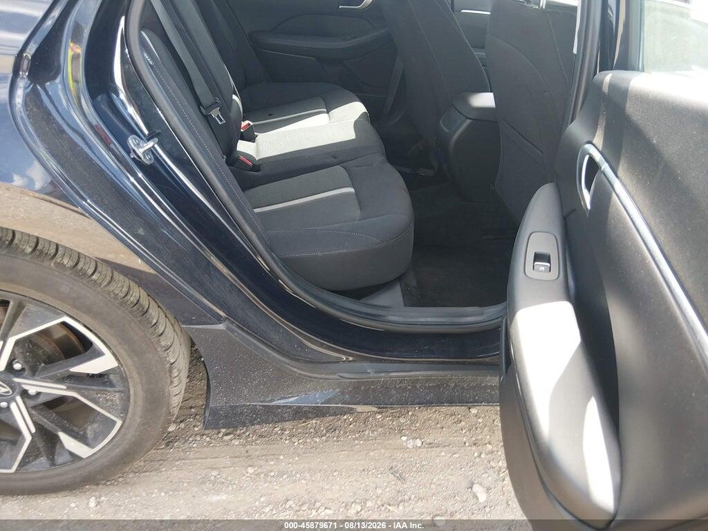 KMHL64JA7SA438565 2025 HYUNDAI SONATA photo no. 8