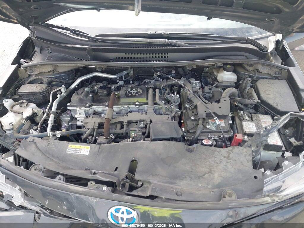 JTDBCMFE0S3108792 2025 TOYOTA COROLLA photo no. 10