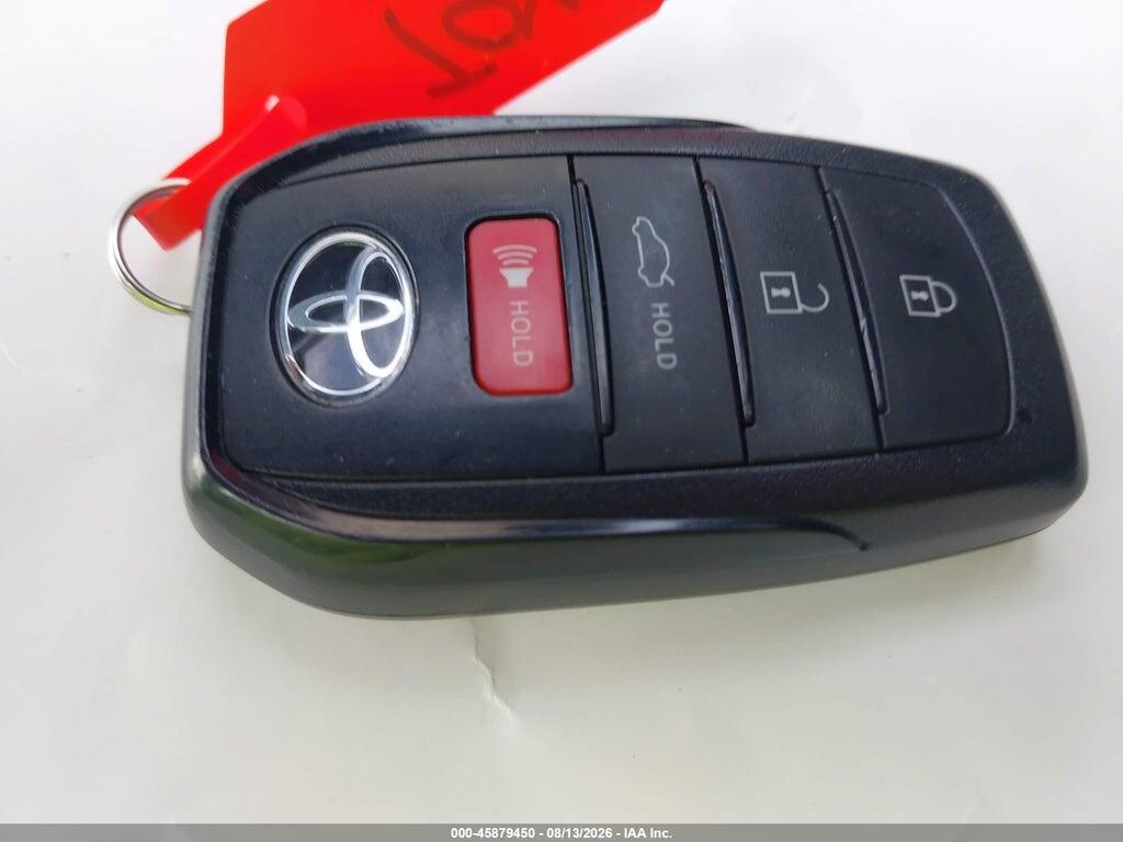 JTDBCMFE0S3108792 2025 TOYOTA COROLLA photo no. 11