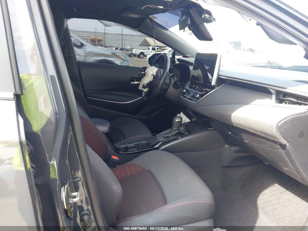 JTDBCMFE0S3108792 2025 TOYOTA COROLLA photo no. 5