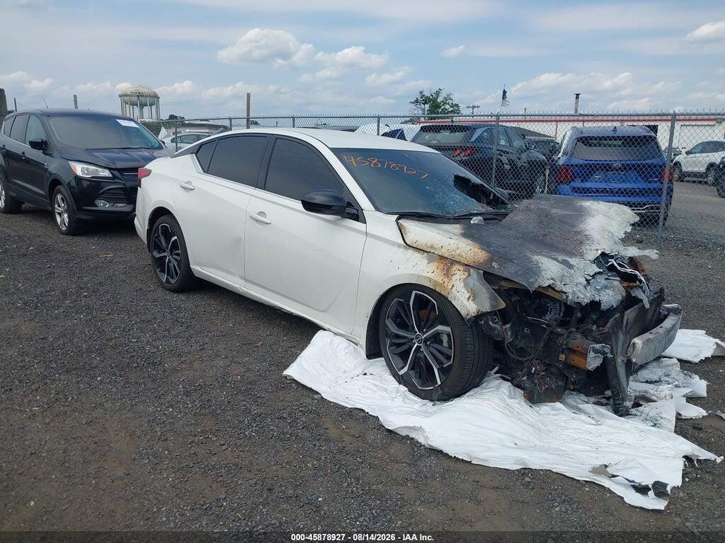 1N4BL4CV2SN327235 2025 NISSAN ALTIMA photo no. 1