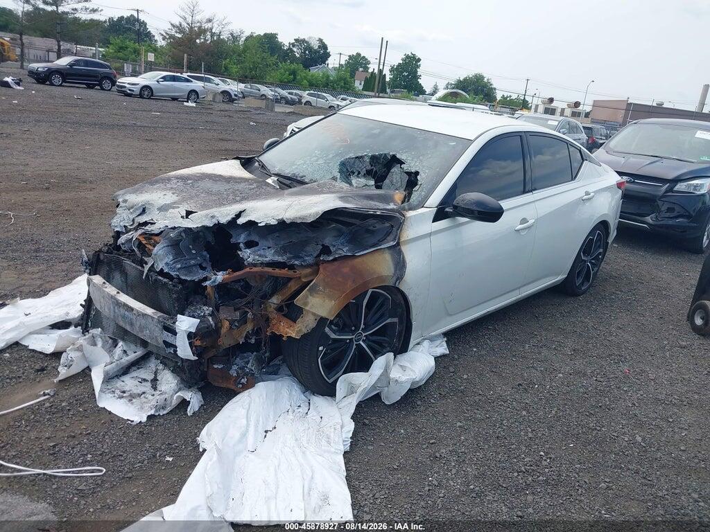 1N4BL4CV2SN327235 2025 NISSAN ALTIMA photo no. 2