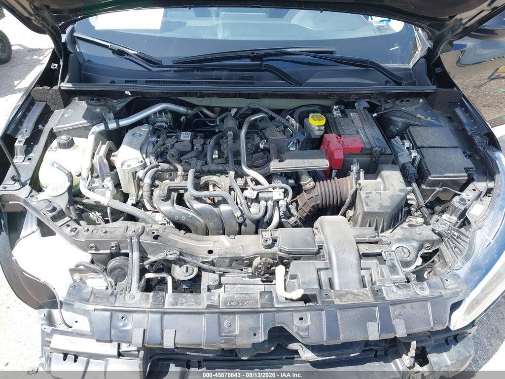 3N1AB8CV8SY357233 2025 NISSAN SENTRA photo no. 10