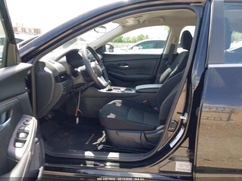 3N1AB8CV8SY357233 2025 NISSAN SENTRA photo no. 5