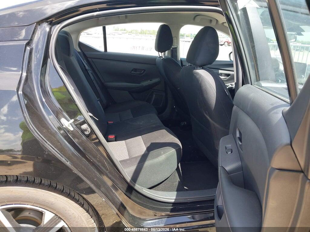 3N1AB8CV8SY357233 2025 NISSAN SENTRA photo no. 8