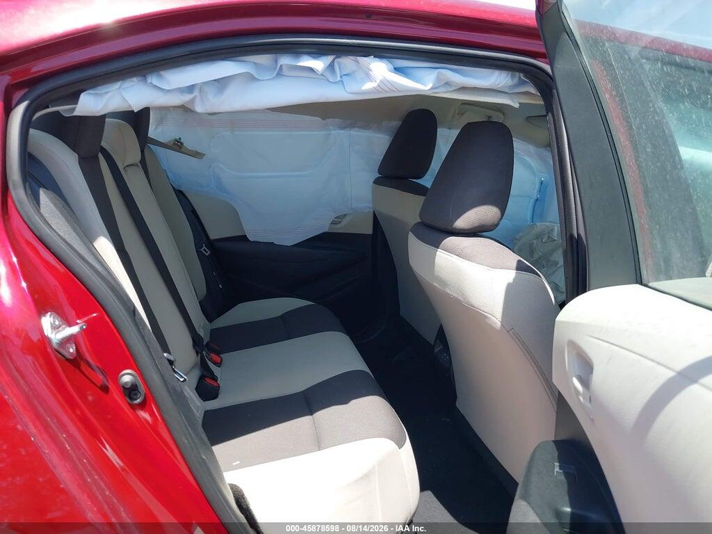 5YFB4MDE9SP290466 2025 TOYOTA COROLLA photo no. 8