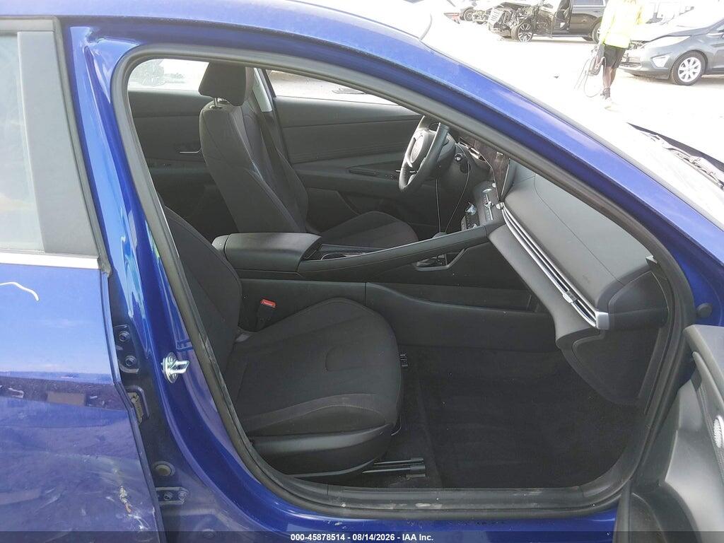 KMHLS4DG7SU946531 2025 HYUNDAI ELANTRA photo no. 5