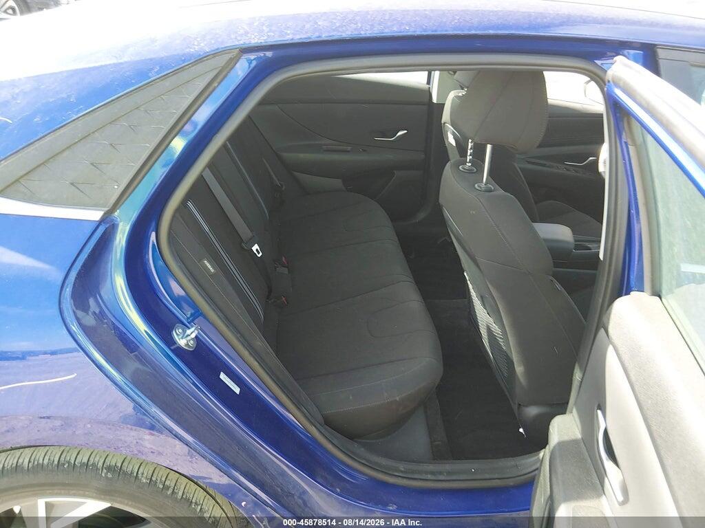 KMHLS4DG7SU946531 2025 HYUNDAI ELANTRA photo no. 8