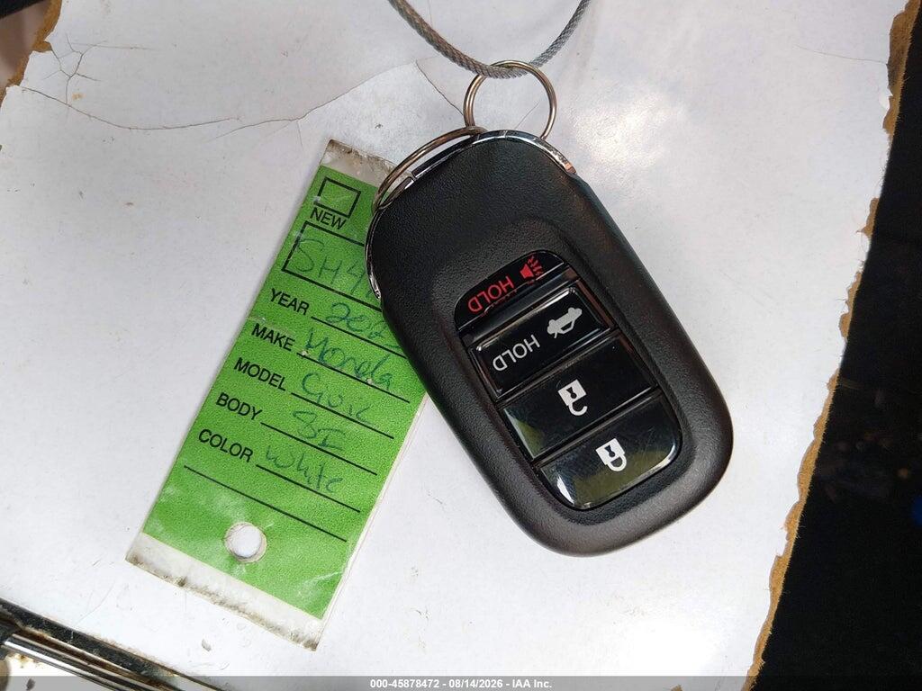 2HGFE1E57SH470113 2025 HONDA CIVIC SI photo no. 11