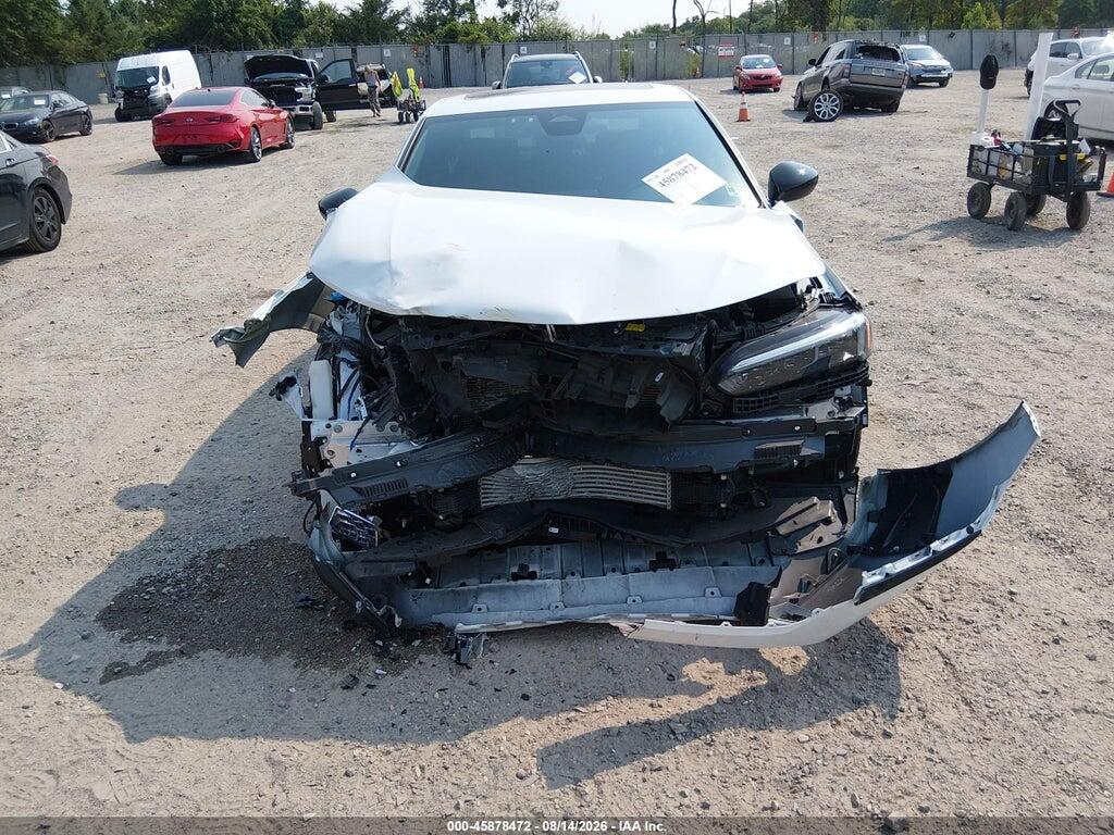 2HGFE1E57SH470113 2025 HONDA CIVIC SI photo no. 6