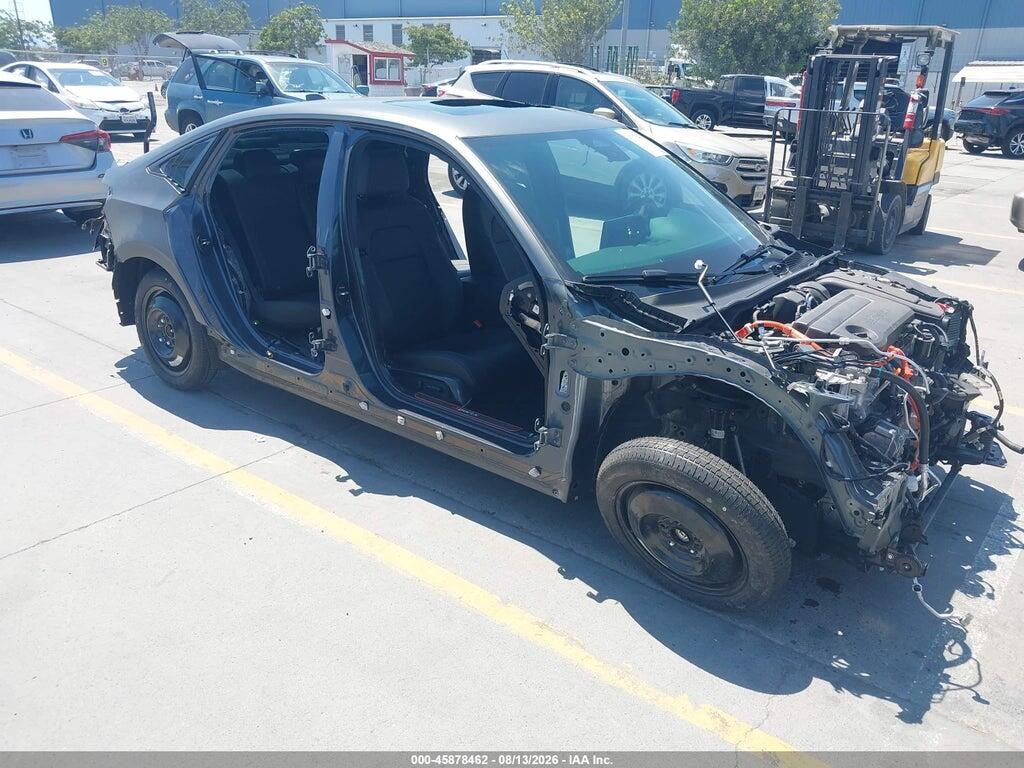 2HGFE4F86SH350605 2025 HONDA CIVIC HYBRID photo no. 1