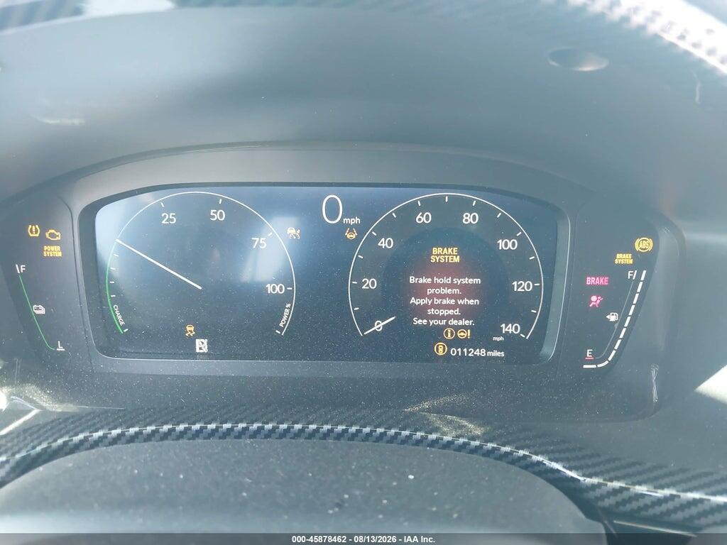 2HGFE4F86SH350605 2025 HONDA CIVIC HYBRID photo no. 7