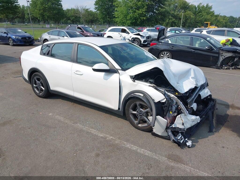 3KPFT4DE6SE015126 2025 KIA K4 photo no. 1