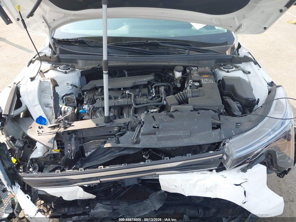 3KPFT4DE6SE015126 2025 KIA K4 photo no. 10