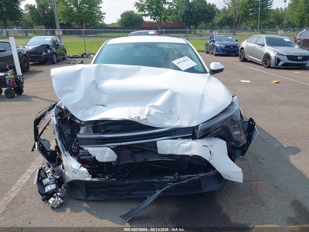 3KPFT4DE6SE015126 2025 KIA K4 photo no. 12