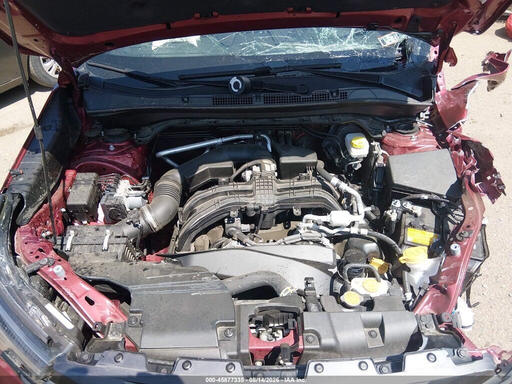 JF2SLDRC9SH436520 2025 SUBARU FORESTER photo no. 10