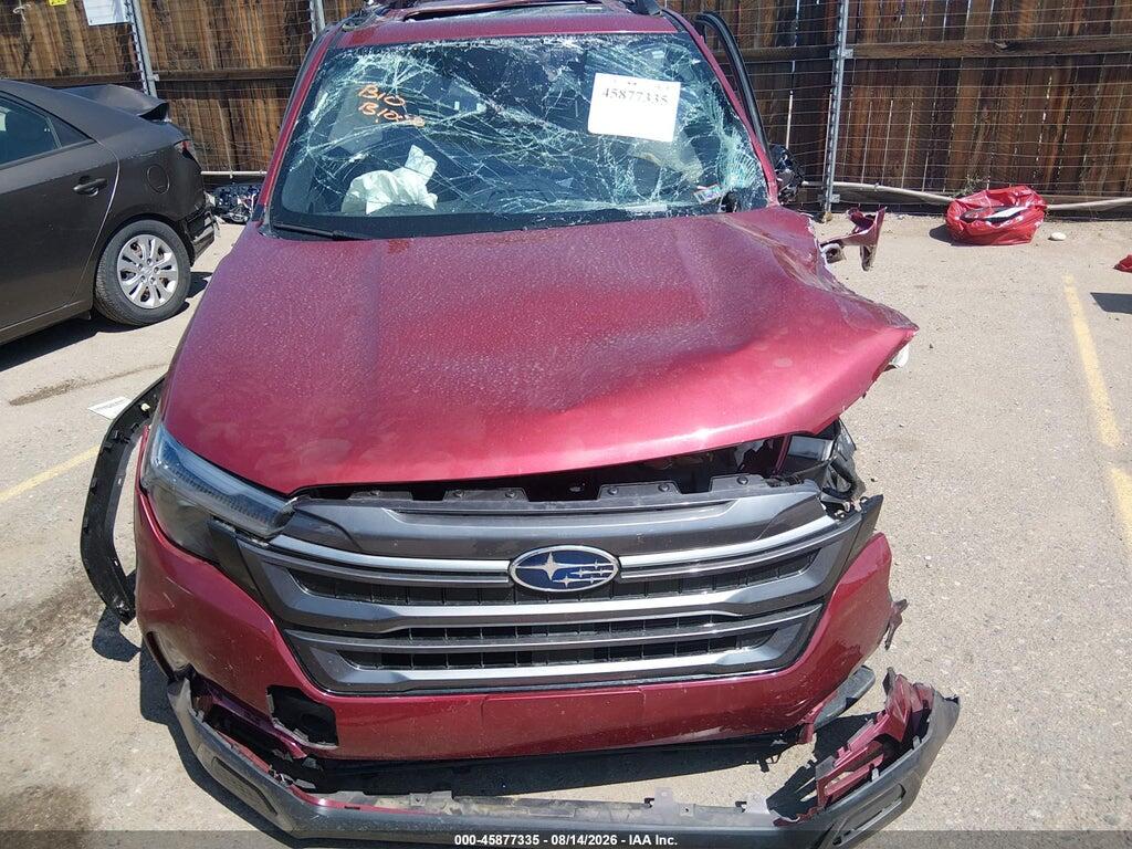 JF2SLDRC9SH436520 2025 SUBARU FORESTER photo no. 11