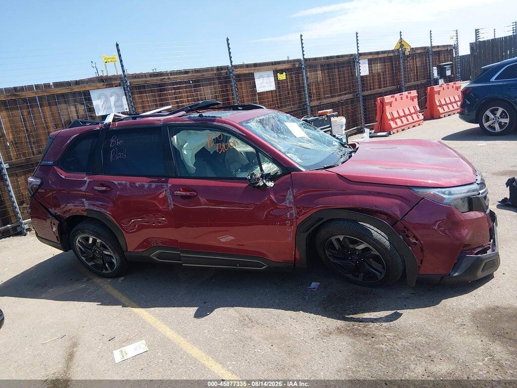 JF2SLDRC9SH436520 2025 SUBARU FORESTER photo no. 12