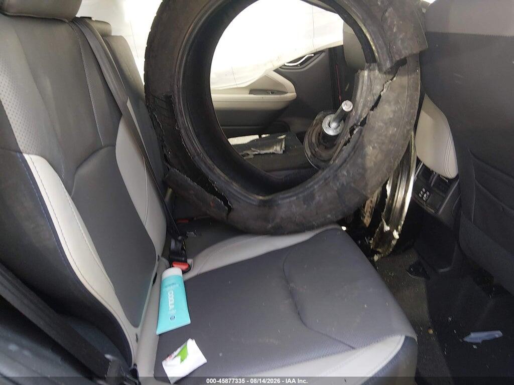 JF2SLDRC9SH436520 2025 SUBARU FORESTER photo no. 8