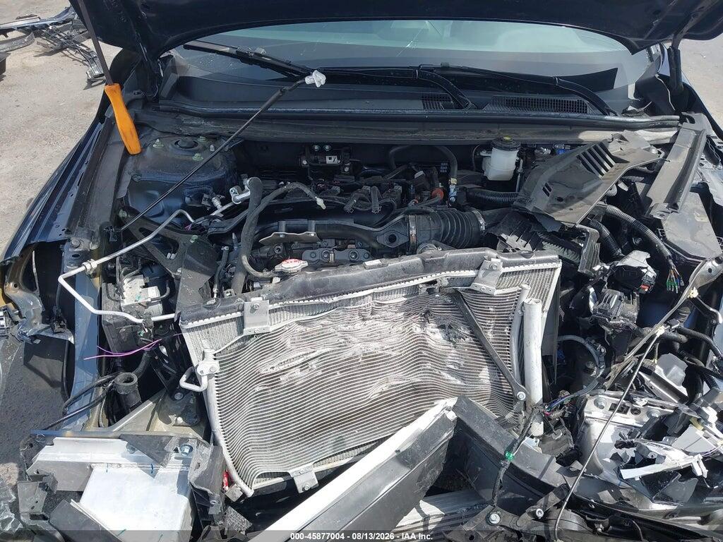 1HGCY1F49SA007307 2025 HONDA ACCORD photo no. 10