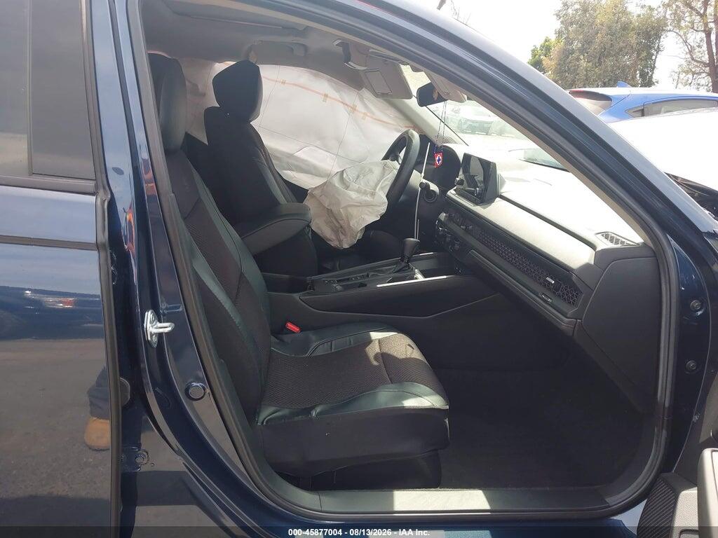 1HGCY1F49SA007307 2025 HONDA ACCORD photo no. 5