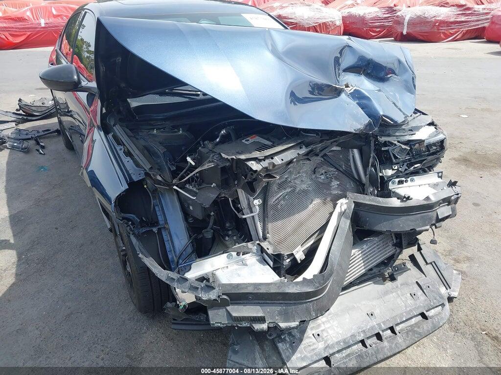 1HGCY1F49SA007307 2025 HONDA ACCORD photo no. 6