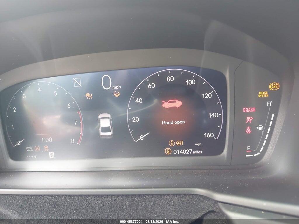 1HGCY1F49SA007307 2025 HONDA ACCORD photo no. 7