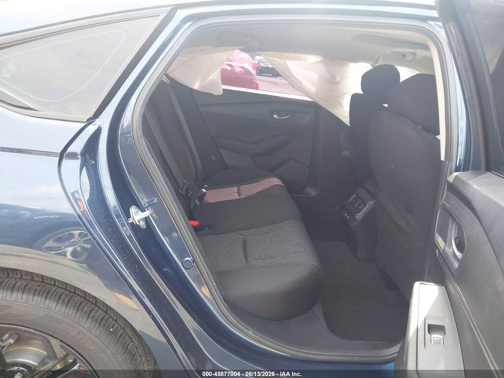 1HGCY1F49SA007307 2025 HONDA ACCORD photo no. 8