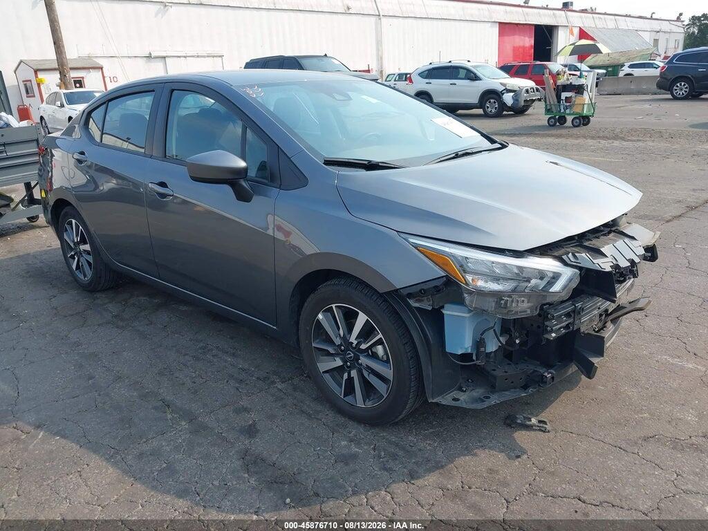 3N1CN8EV2SL842400 2025 NISSAN VERSA photo no. 1
