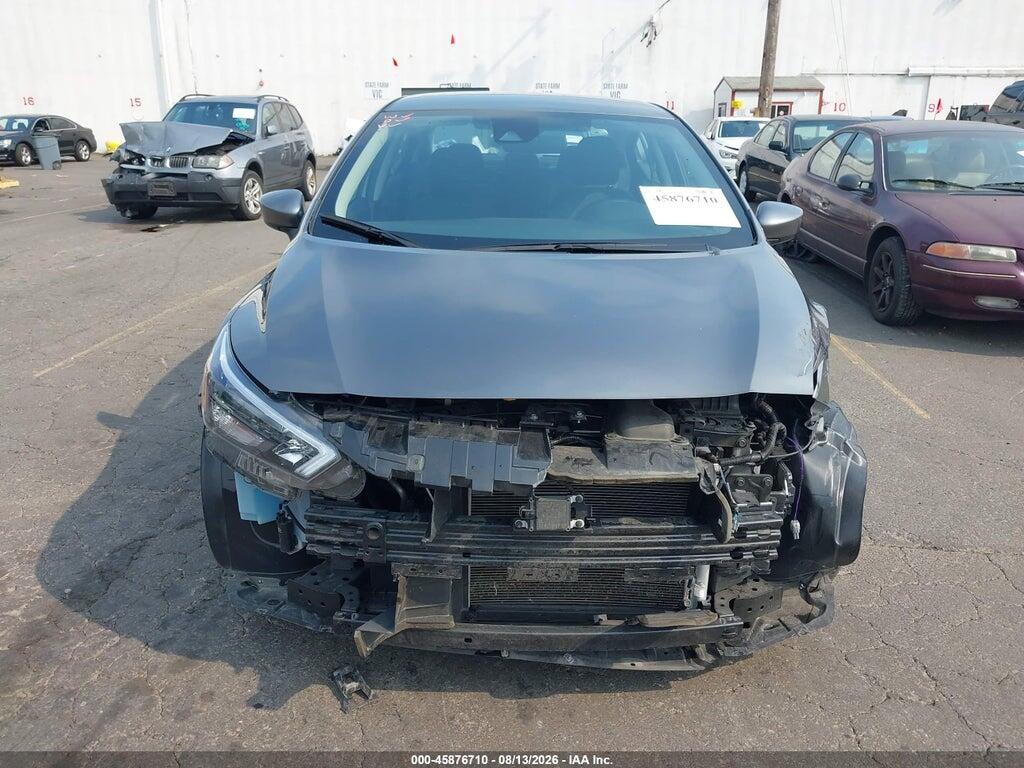 3N1CN8EV2SL842400 2025 NISSAN VERSA photo no. 12