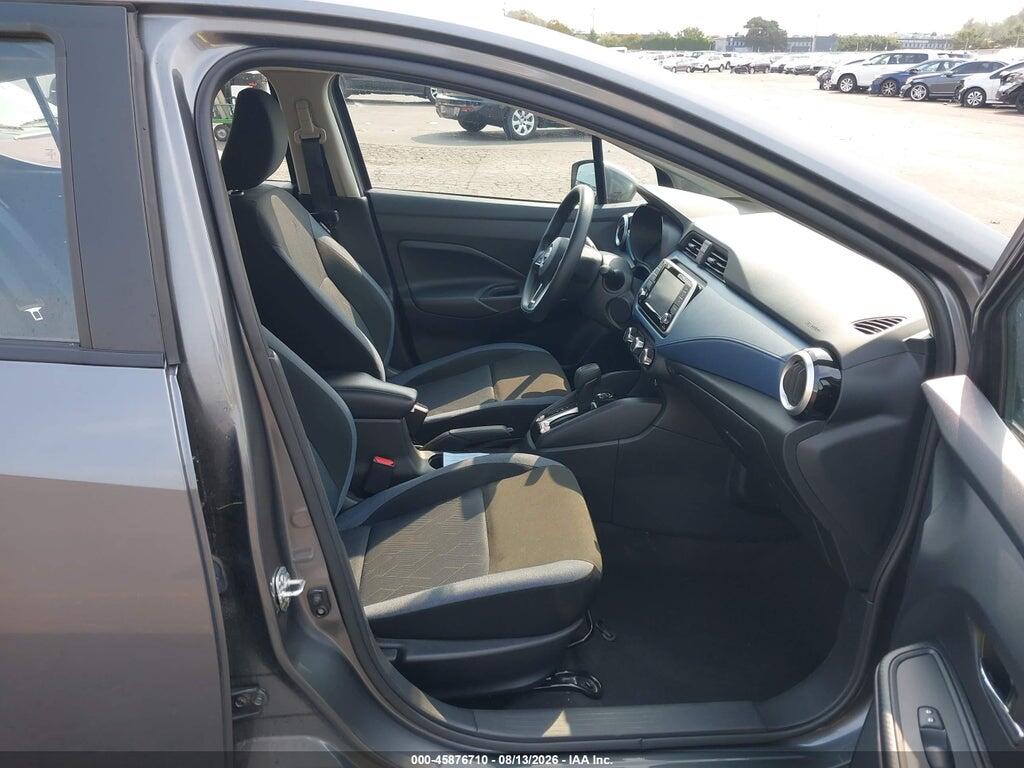 3N1CN8EV2SL842400 2025 NISSAN VERSA photo no. 5
