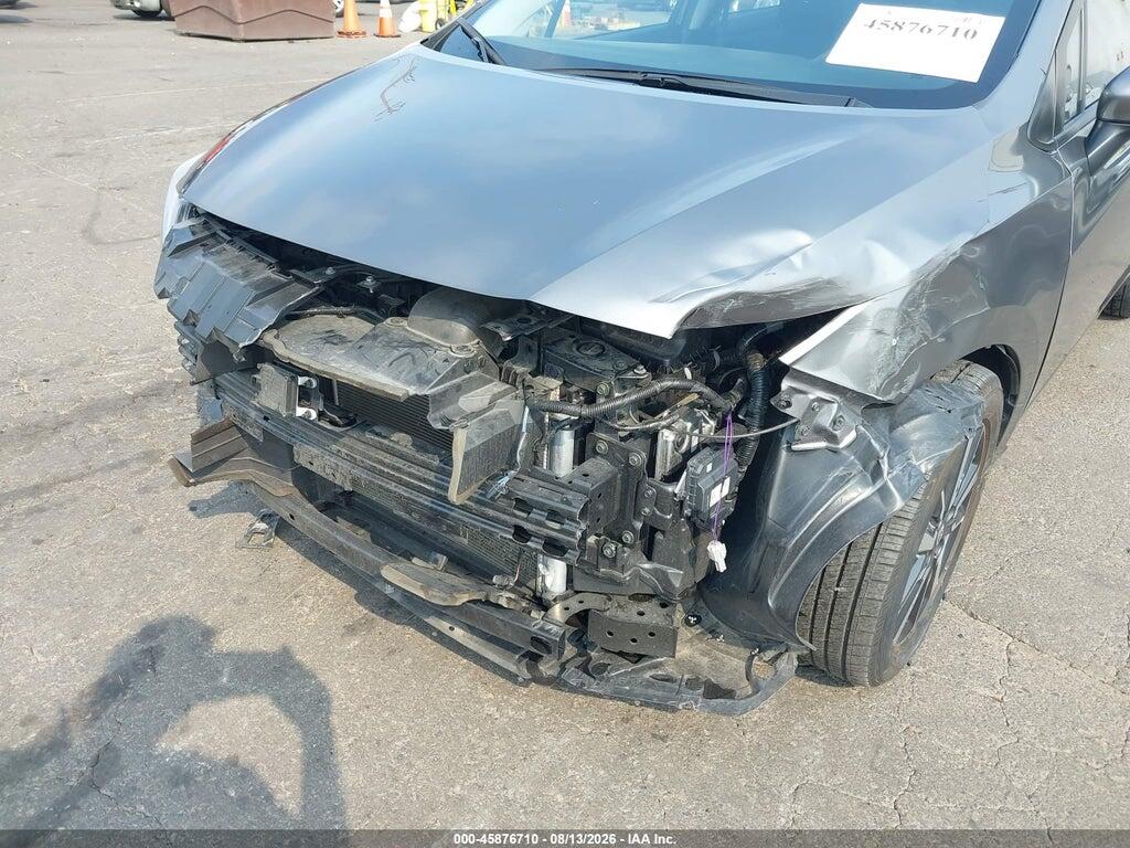 3N1CN8EV2SL842400 2025 NISSAN VERSA photo no. 6