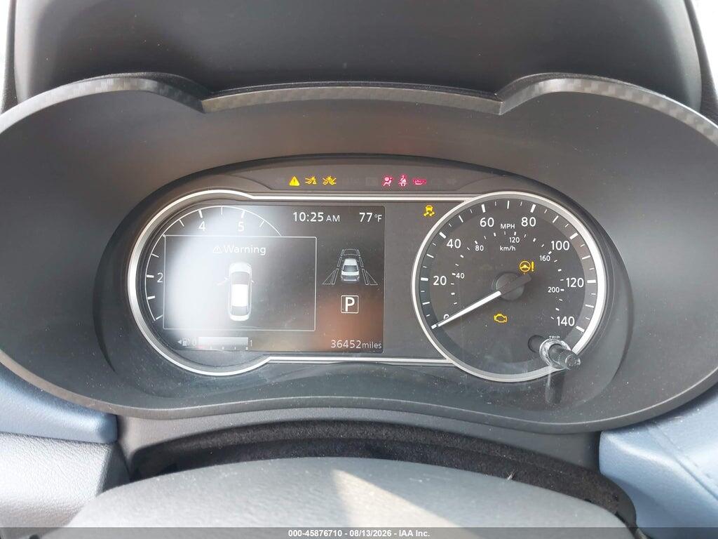 3N1CN8EV2SL842400 2025 NISSAN VERSA photo no. 7